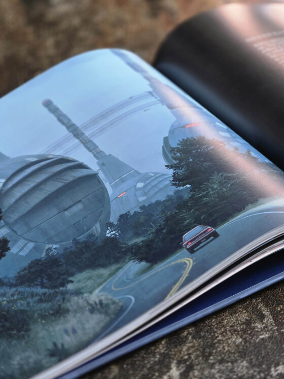 Zapomniany klimat, czyli jak się ma książka Zapomniany Horyzont do filmu The Electric State