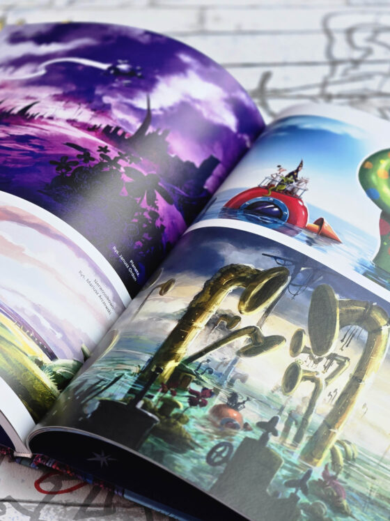 „Smok Diplodok” – polska animacja, która zabiera w podróż po szalonej krainie wyobraźni