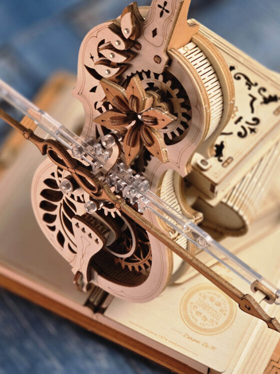 Wenecja rozbrzmiewająca muzyką