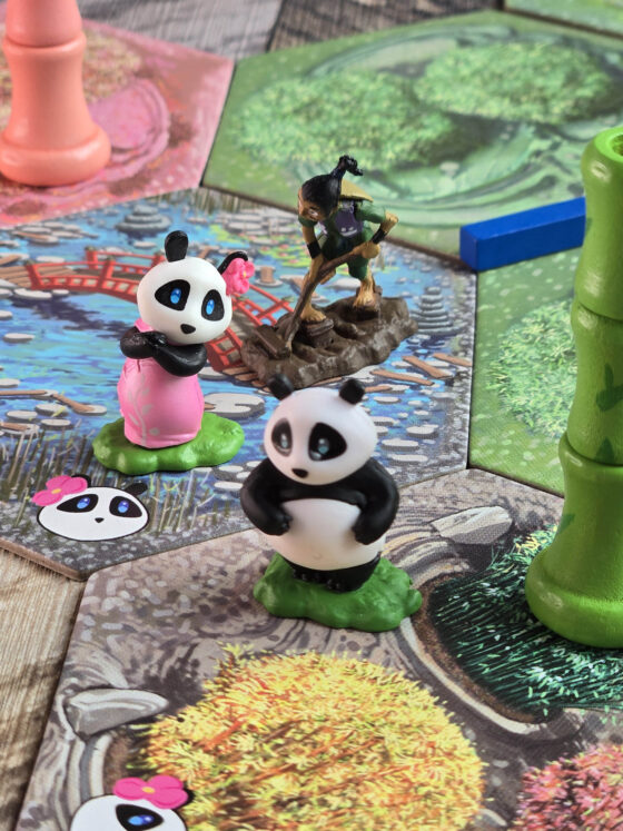 Bambusowa Oaza Spokoju