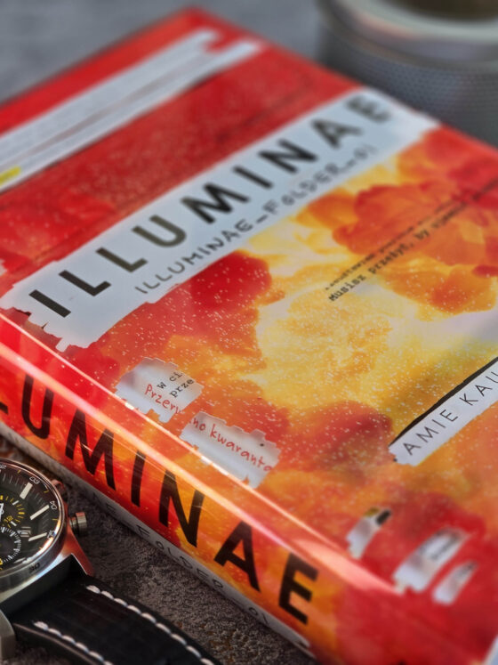 Akta Śledcze Illuminae