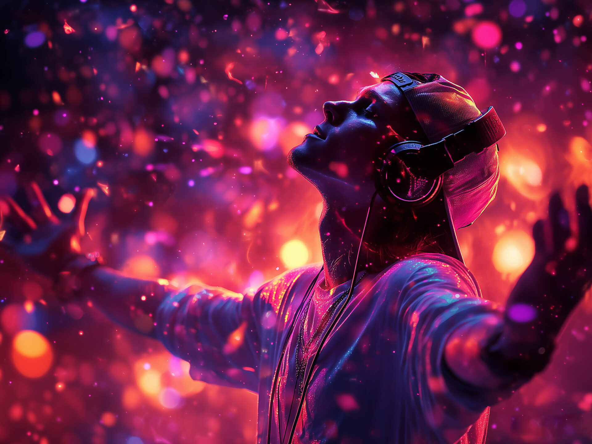 Thank you for the music, Tim