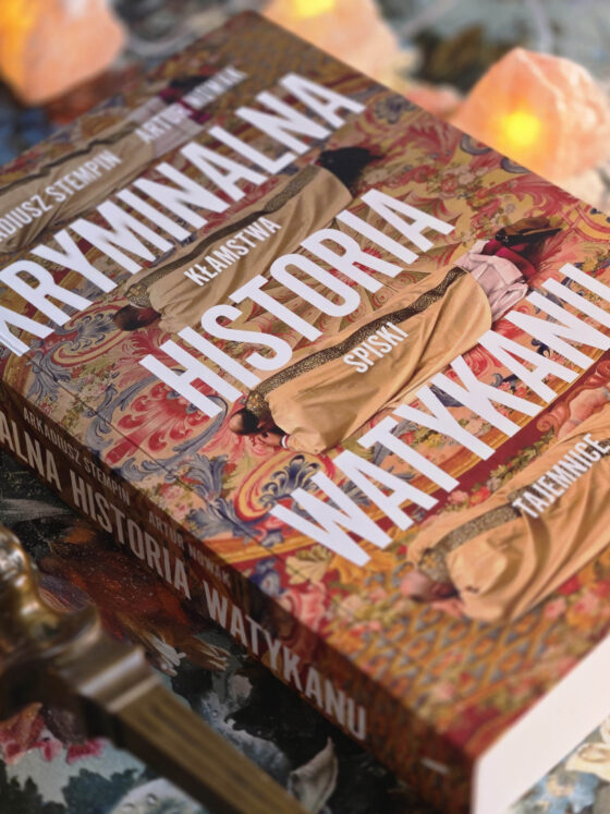 Kryminalna historia Watykanu