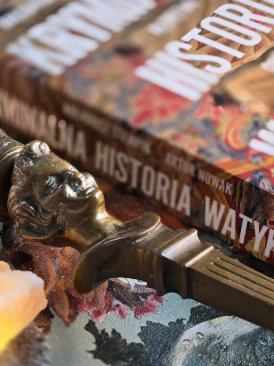 Kryminalna historia Watykanu