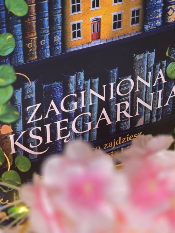 Czy można odnaleźć zaginioną księgarnię?