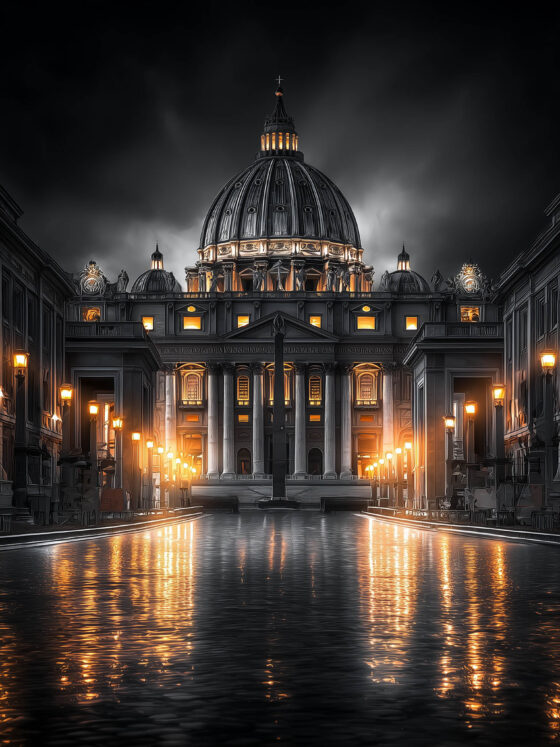 „Konklawe” – film, który zagrał w rytm wydarzeń rzeczywistych