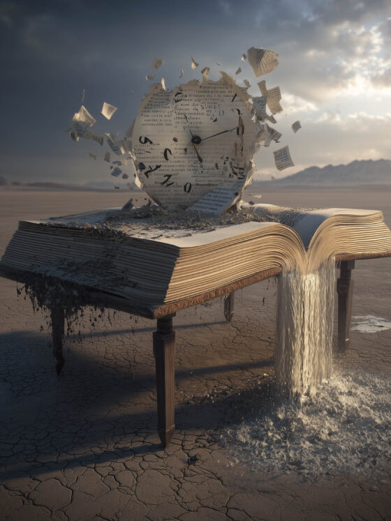 Zostawić w połowie? No jak!