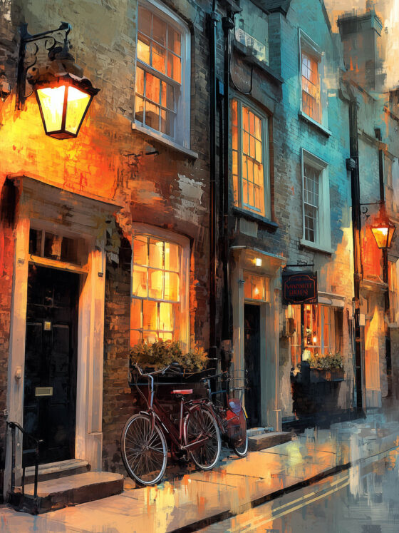 Każdy ma swoją opowieść