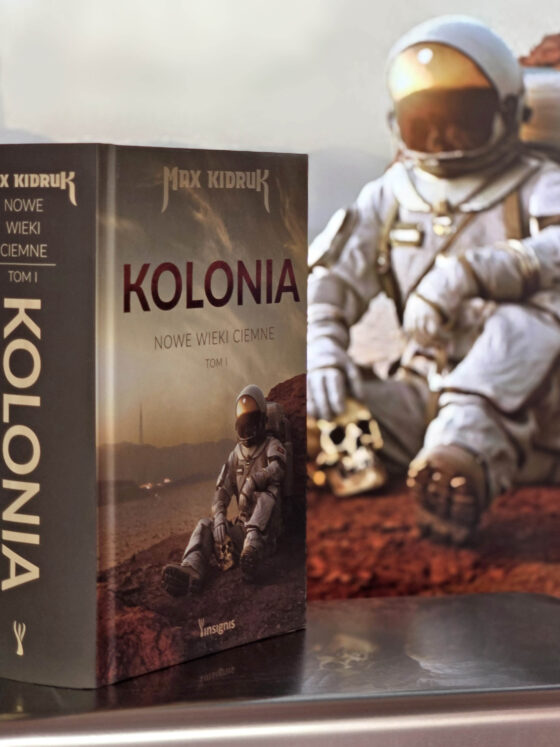 Nowe wieki ciemne, czyli co nas czeka na Marsie