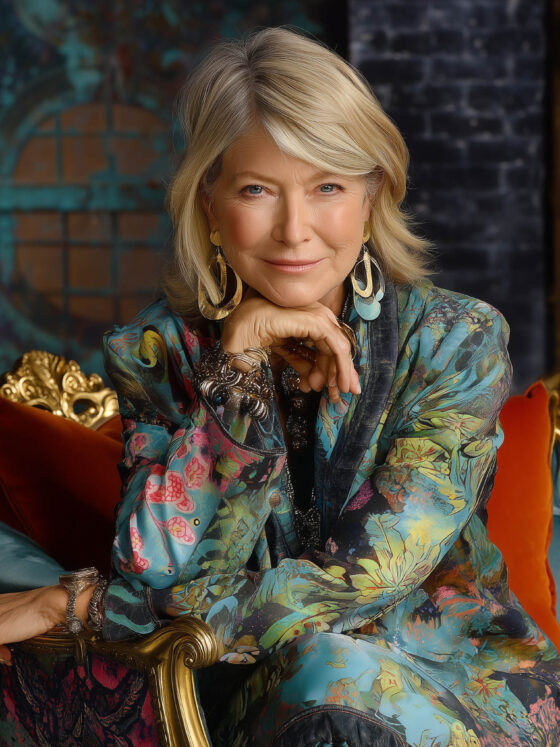 Kobieta, która wymyśliła siebie na nowo