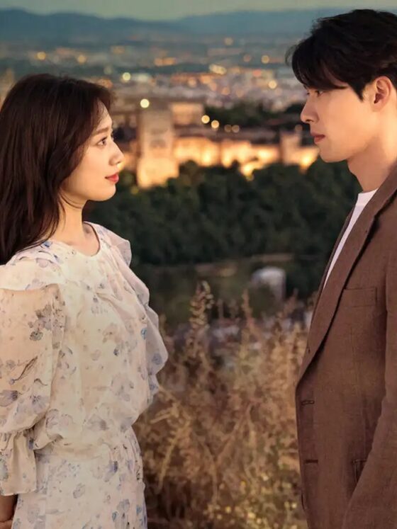 Burza z piorunami, czyli Memories of the Alhambra