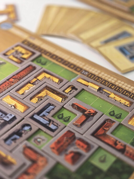 Pozostaw po sobie dziedzictwo – magia gier „legacy”