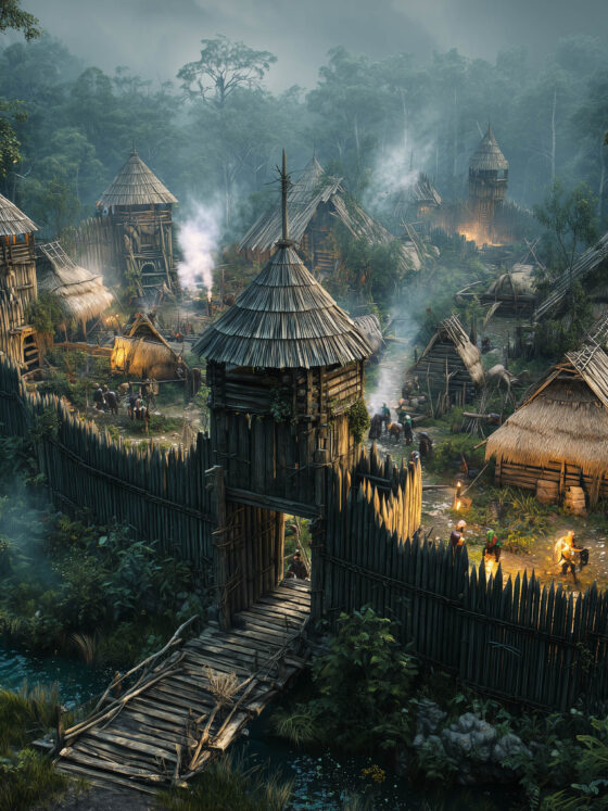 Swar – czyli historyczne fantasy o Słowianach