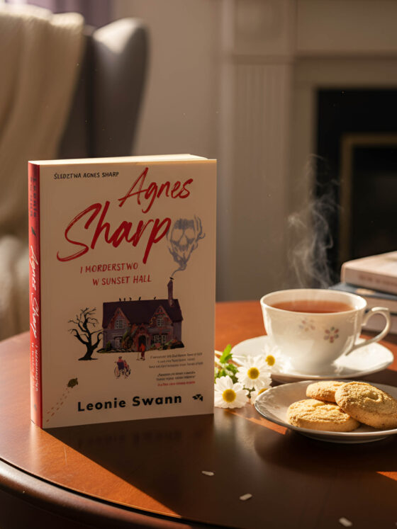 Agnes Sharp i morderstwo w Sunset Hall