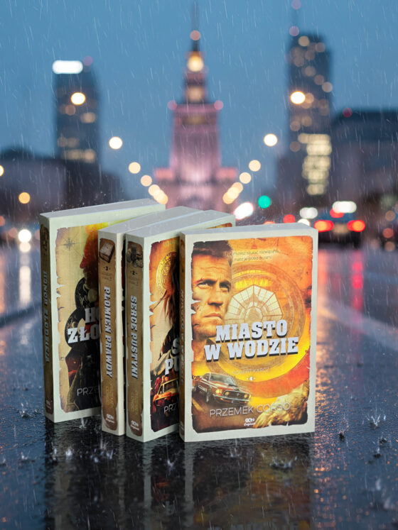 Chaos, piekło i niebieskie wielbłądy