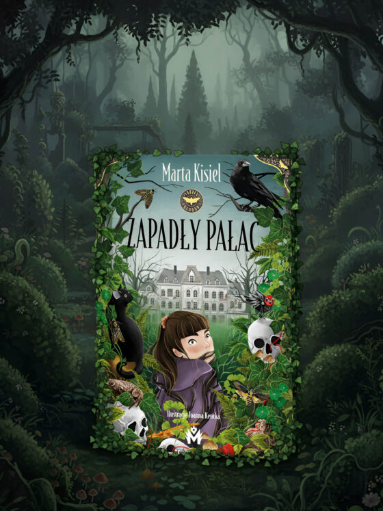 Zapadły pałac, czyli idzie nowe