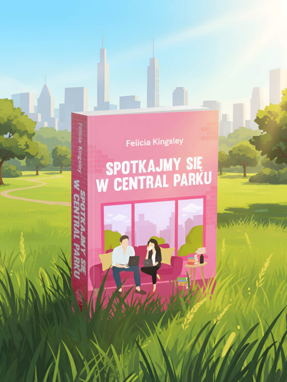 Romans wśród książek