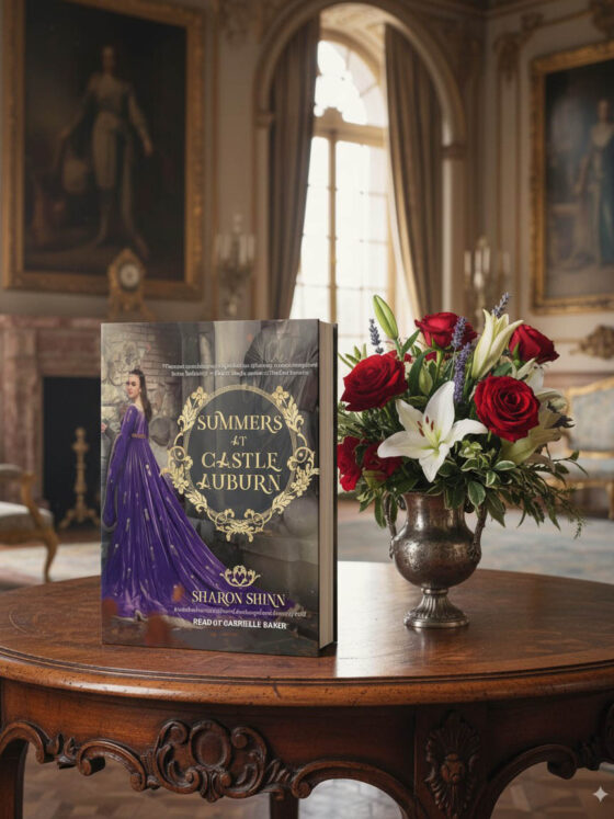 Dworskie intrygi z magią w tle