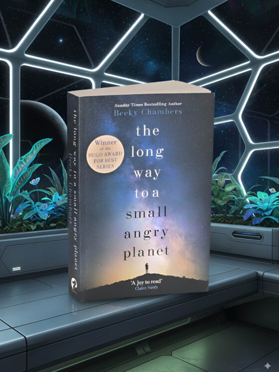 Daleka droga do małej, gniewnej planety