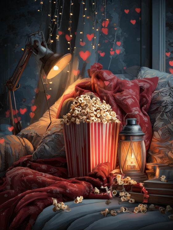 Facet w krainie romansu, czyli traktat o guilty pleasure