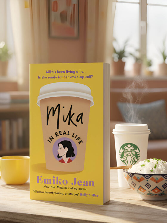 Emiko Jean – autorka z Japonią w tle