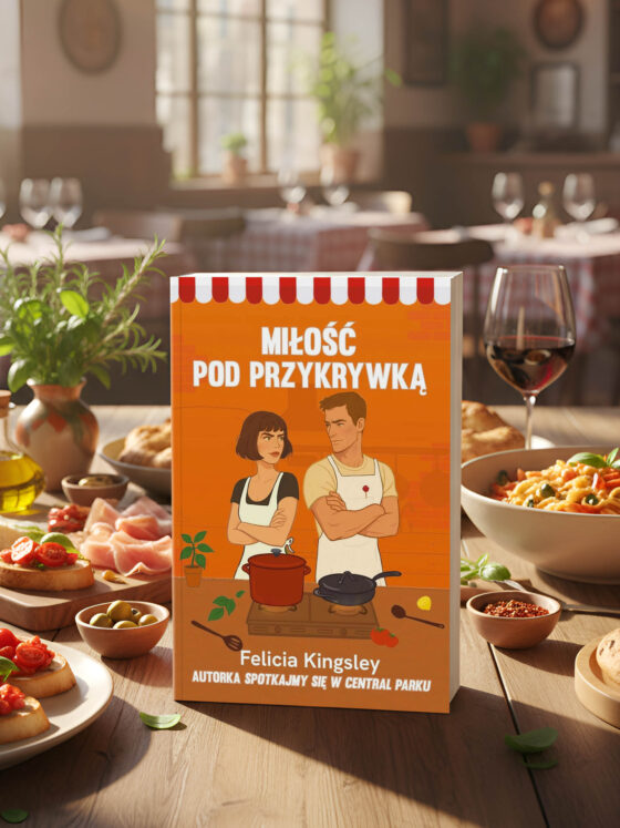 Poplotkujmy o romansach pani Kingsley