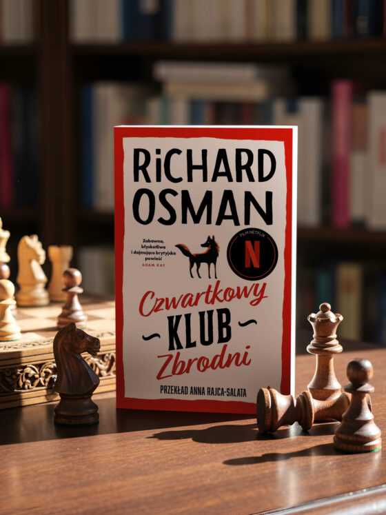 Czwartkowy Klub Zbrodni Książkowo