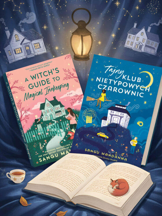 Magia Sangu Mandanny