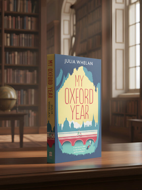 Oxford w roli głównej…