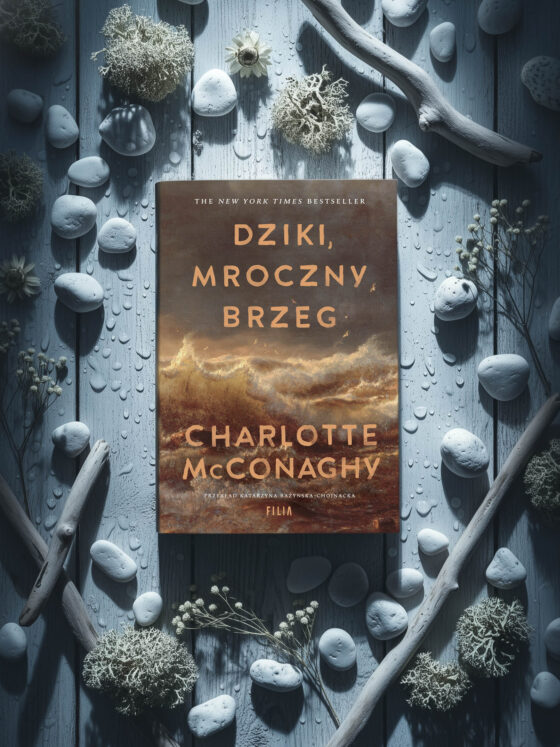 Była sobie wyspa, dzika i mroczna