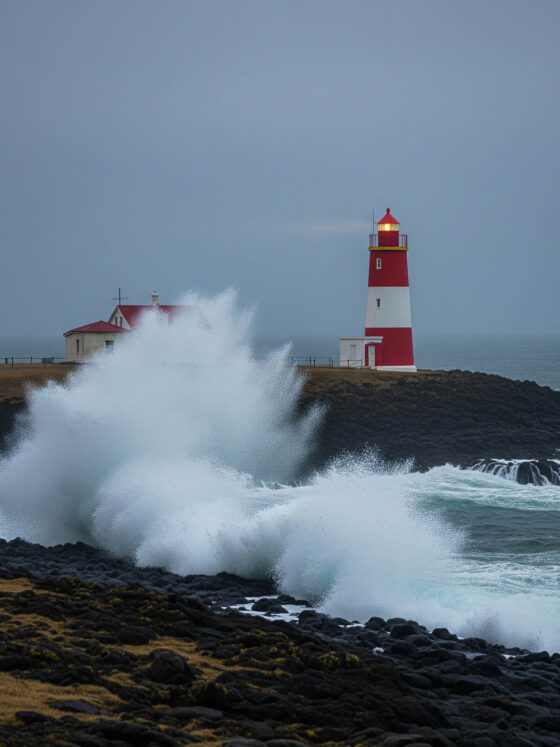 Była sobie wyspa, dzika i mroczna