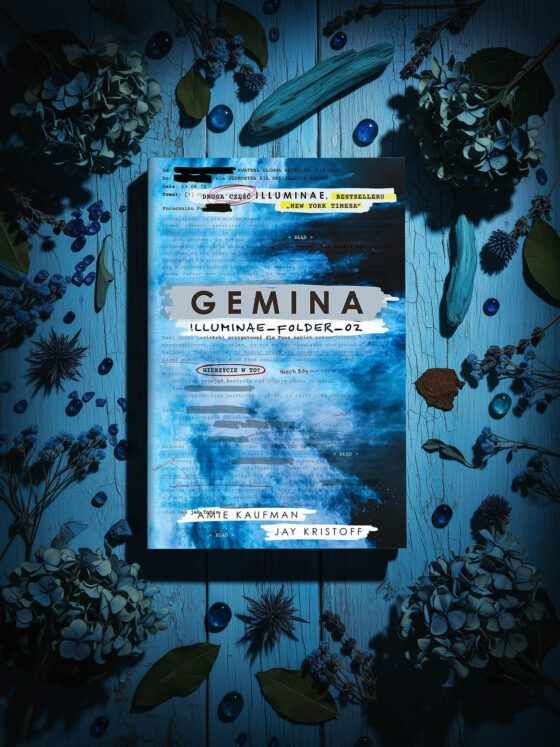 Gemina, czyli tom drugi