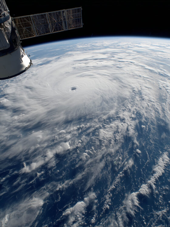 Orbitowanie z Samanthą Harvey