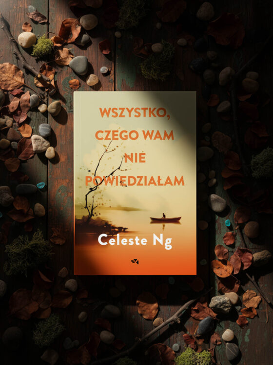 Wszystko, czego wam nie powiedziałam – kryminał?