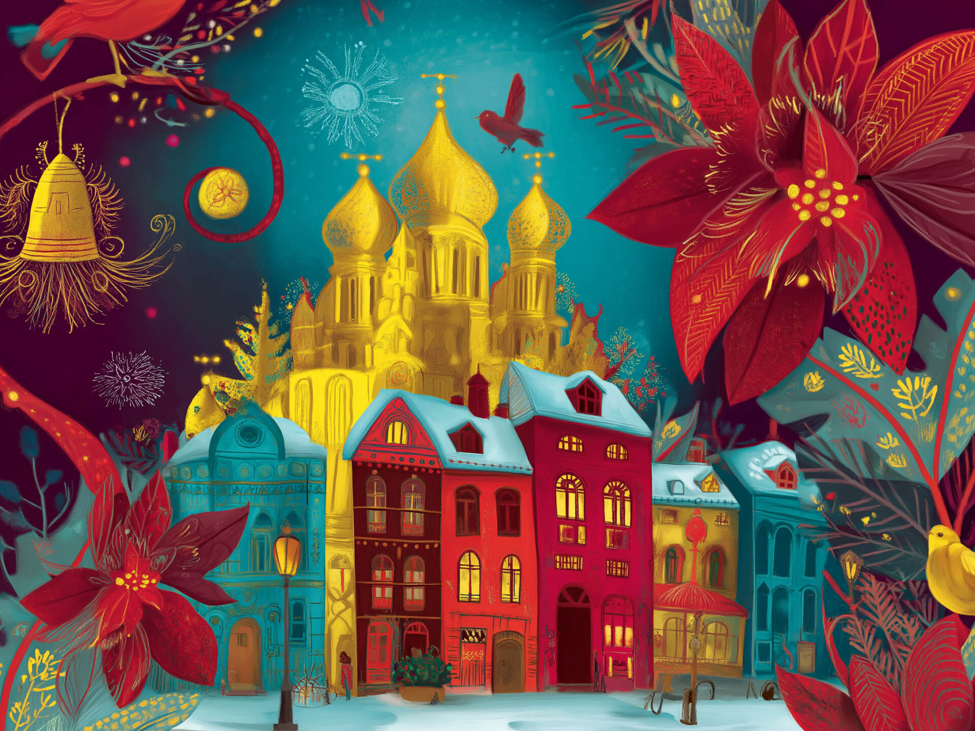 Nie ma świąt bez…