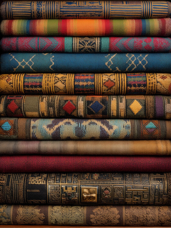 Archeologia nie radzi sobie z tkaninami