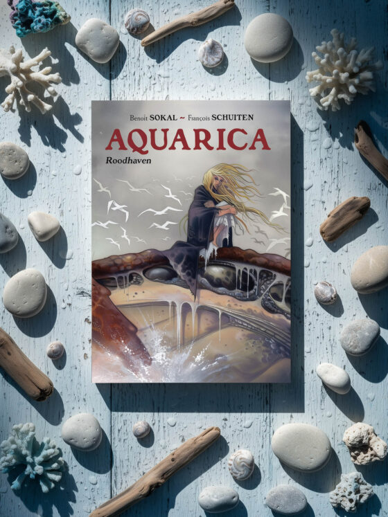 Komiks, który miał być filmem