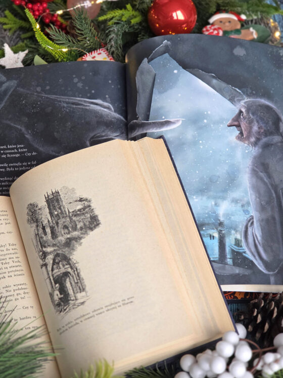 Duch teraźniejszych i przeszłych świąt