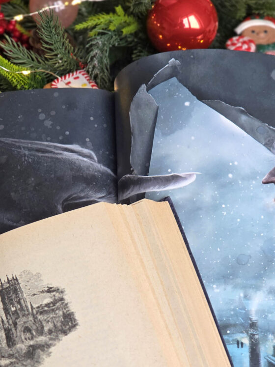 Duch teraźniejszych i przeszłych świąt