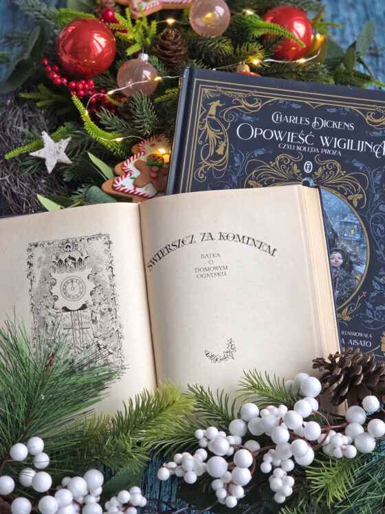 Duch teraźniejszych i przeszłych świąt