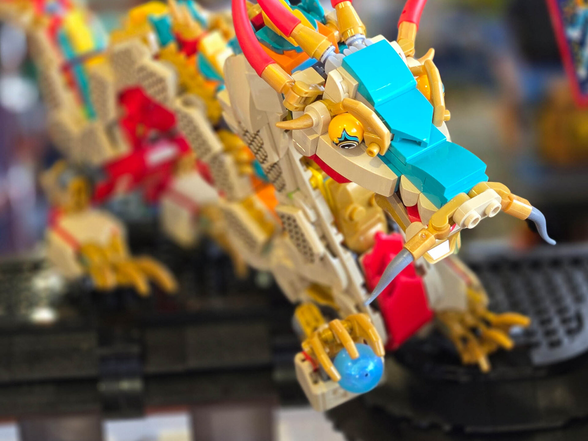 LEGO: pasja, z której się nie wyrasta