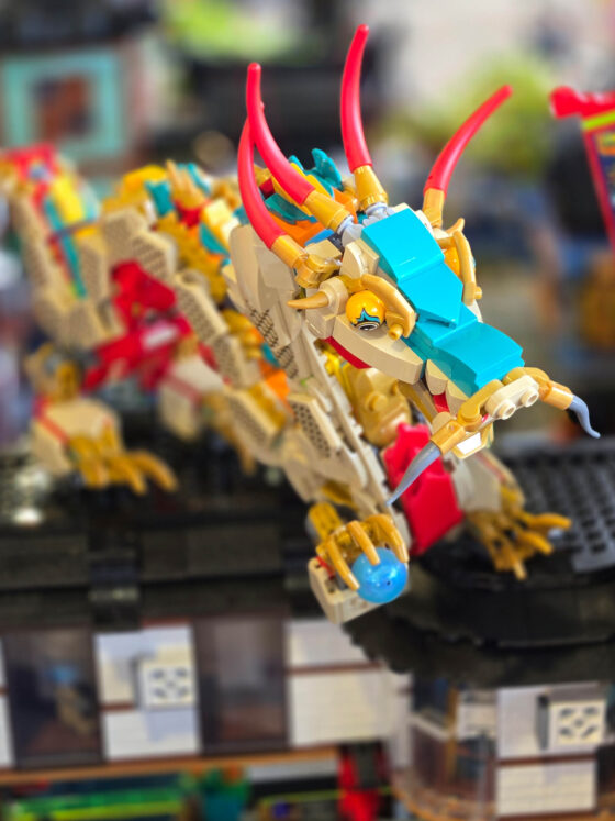 LEGO: pasja, z której się nie wyrasta