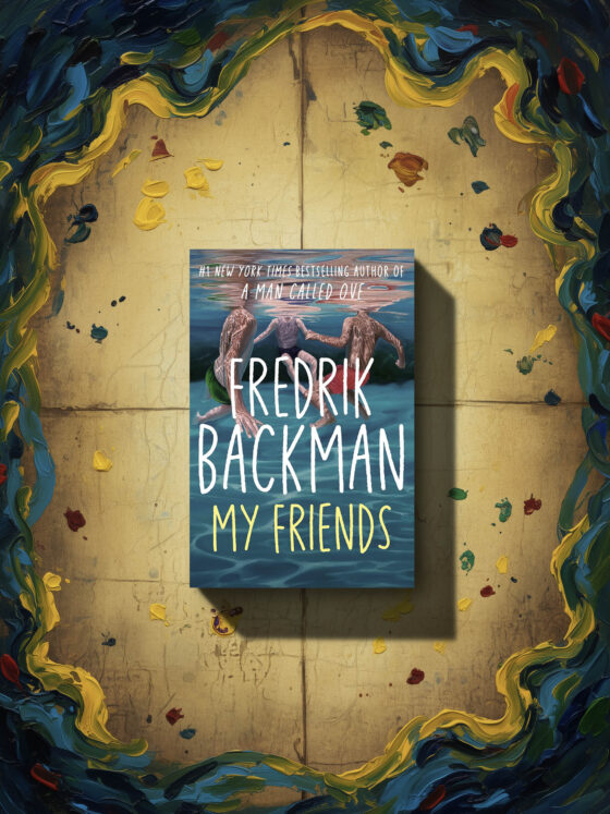 My Friends? Nie w grudniu!