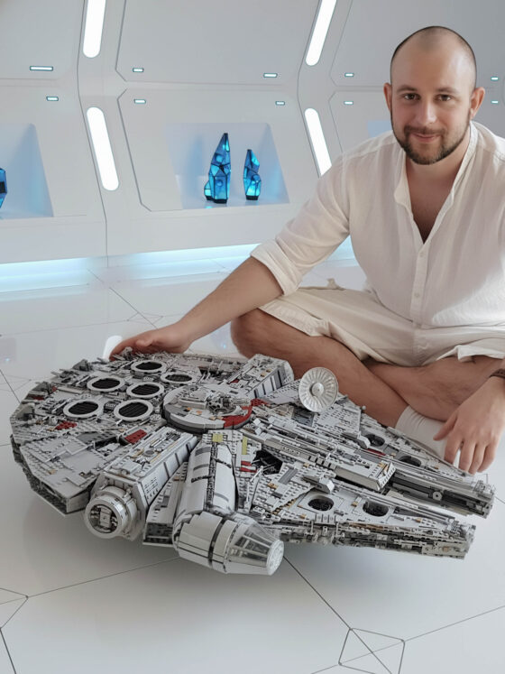 LEGO: pasja, z której się nie wyrasta