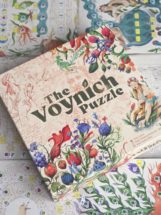 Manuskrypt, którego nikt nie potrafi przeczytać