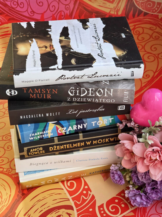 Tydzień w książkach – odcinek 5.