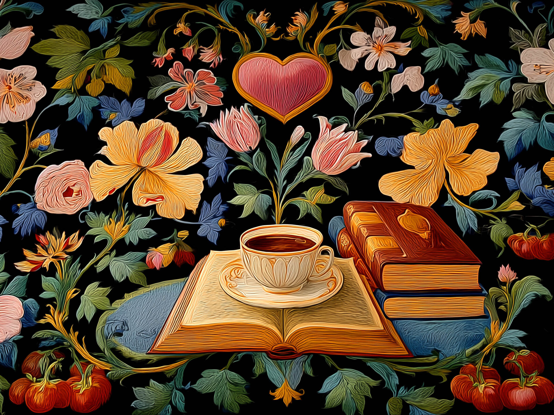 Tydzień w książkach – odcinek 5.