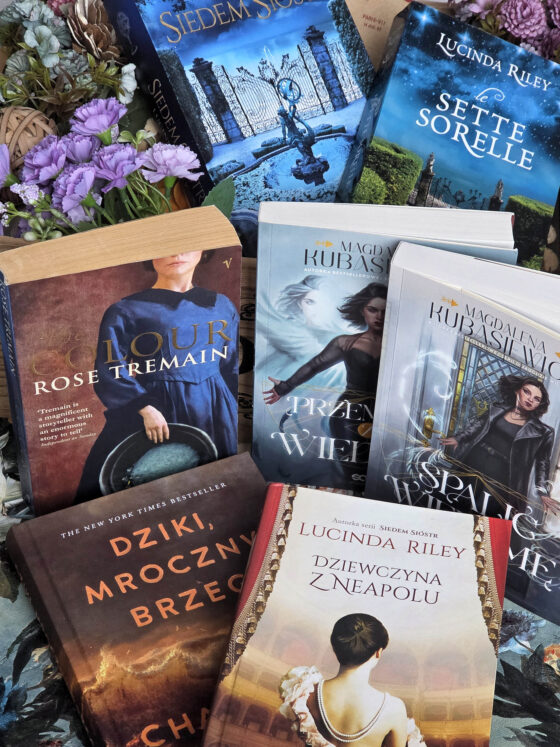 Tydzień w książkach – odcinek 6.