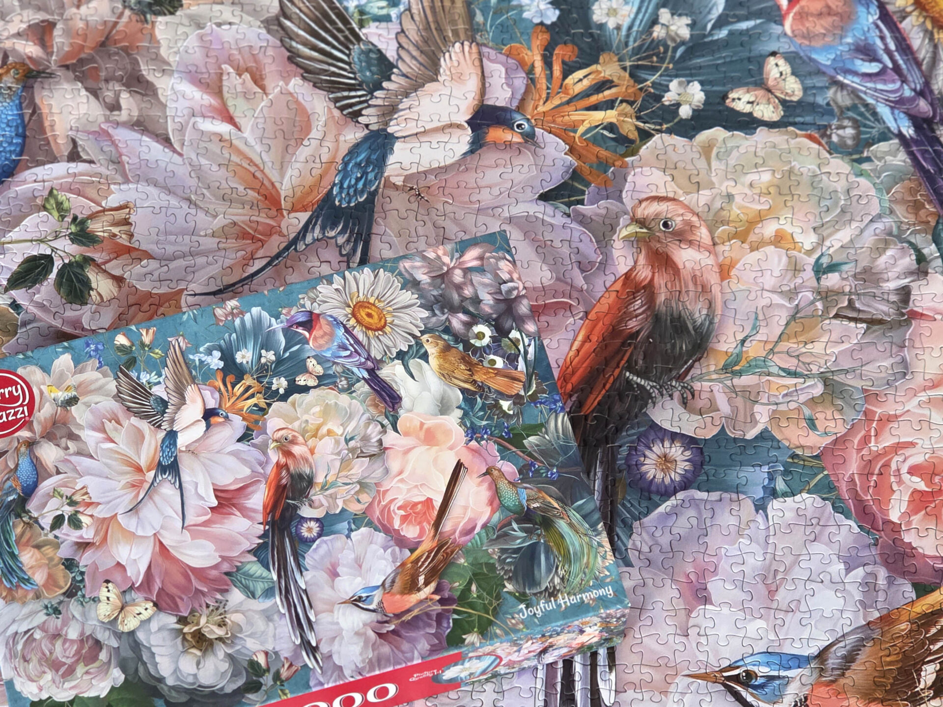 Mały puzzlowy pamiętnik 2026