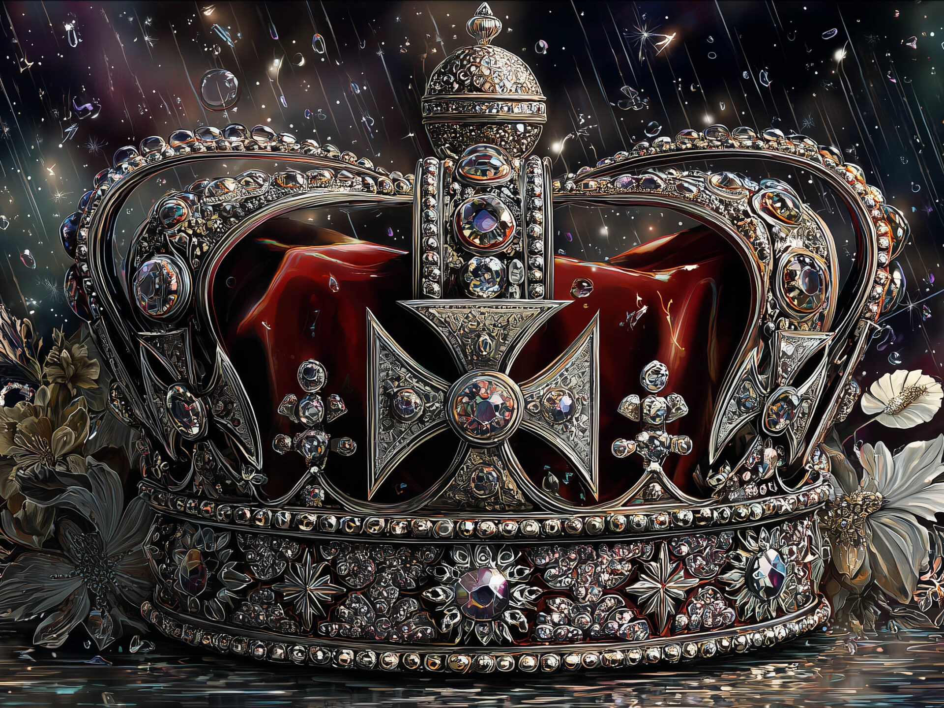 Rodzina królewska, jaką znacie